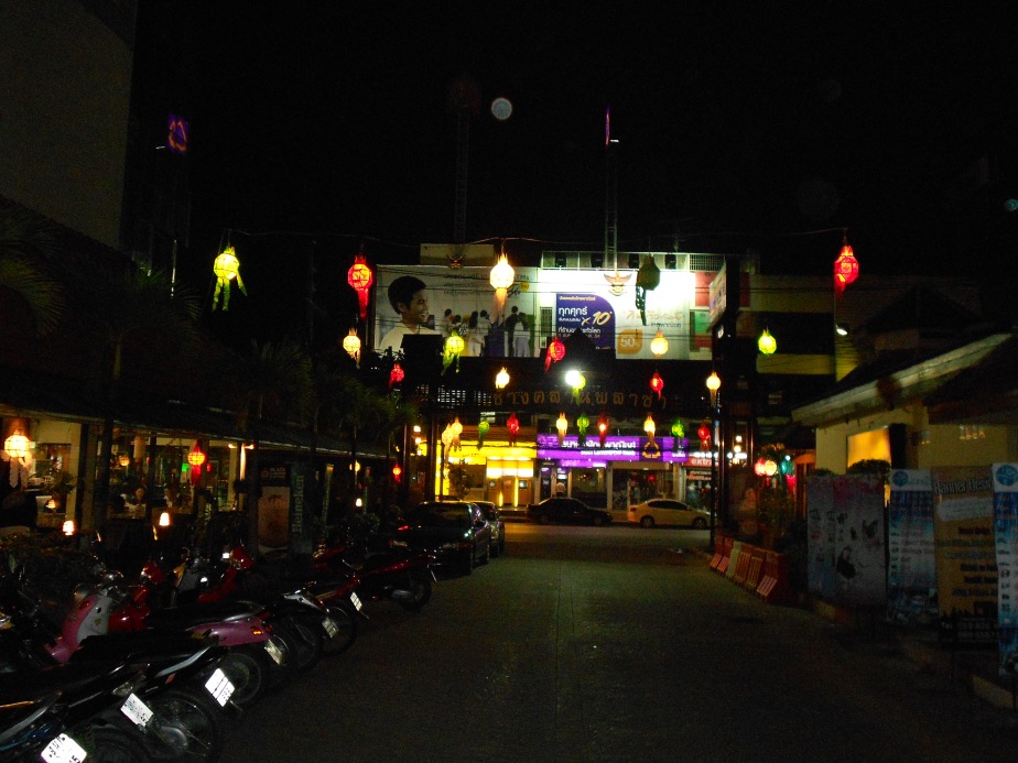 Chiang Mai Land by Night